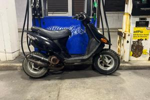 Piaggio gilera stalker
