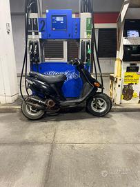 Piaggio gilera stalker