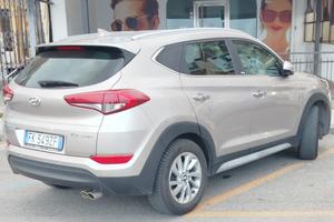 Hyundai Tucson xpossolible 