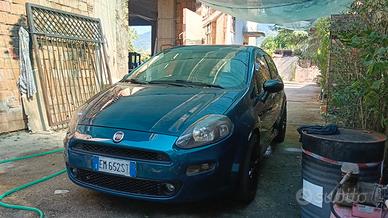 punto evo 1.3 mjt