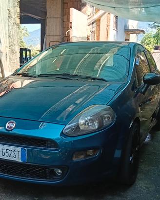 punto evo 1.3 mjt