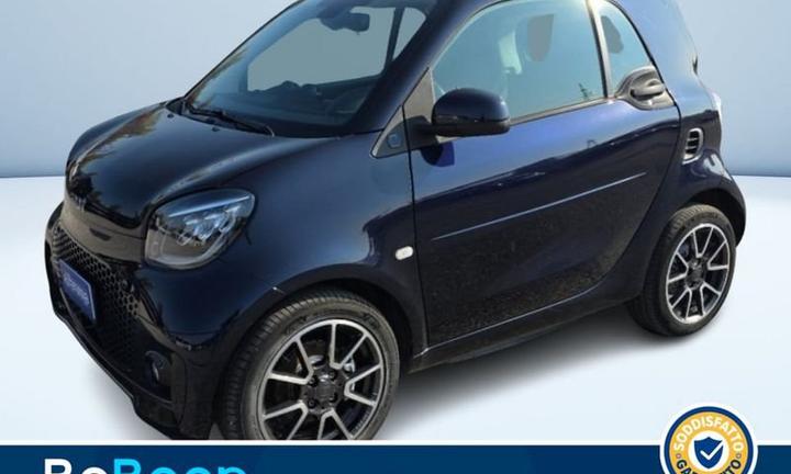 smart fortwo EQ PRIME 22KW