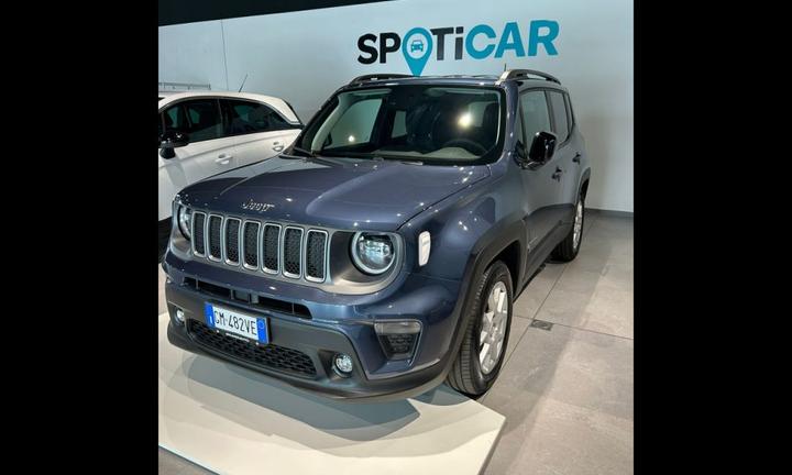 JEEP Renegade E-Hybrid My23 Limited1.5 Turbo T4