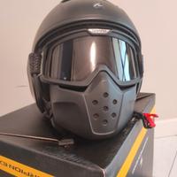 casco Shark Raw