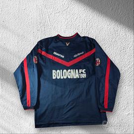 Maglia Tecnica Bologna FC Macron 2001/02