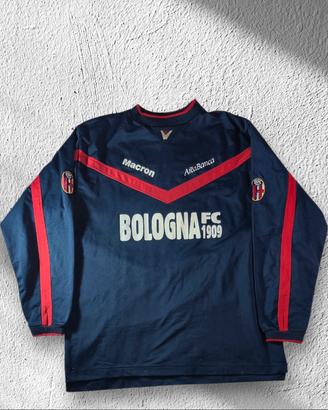 Maglia Tecnica Bologna FC Macron 2001/02