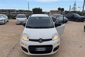 Fiat Panda 0.9 TwinAir Turbo PERMUTE 3.990€