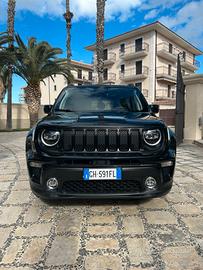 Jeep renegade limited black edition