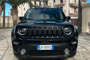 Jeep renegade limited black edition