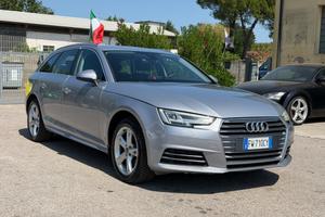 Audi A4 Avant 2.0 TFSI g-tron Sport