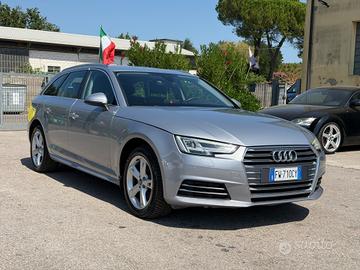 Audi A4 Avant 2.0 TFSI g-tron Sport