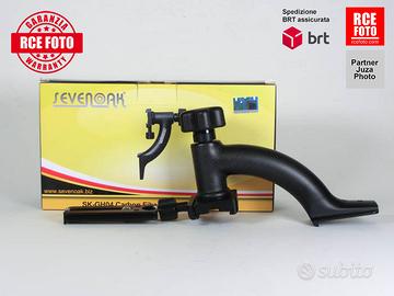 CARBON FIBER GIMBAL HEAD ADAPTER