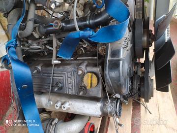 Motore TATA 483 DLTC 55
