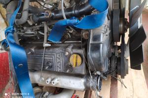 Motore TATA 483 DLTC 55