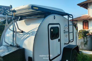 Maggiolina Columbus variante 2 posti