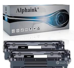 Toner stampante HP laserjet
