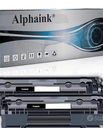 Toner stampante HP laserjet