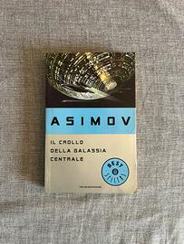 II Crollo della Galassia Centrale Asimov Oscar Bes
