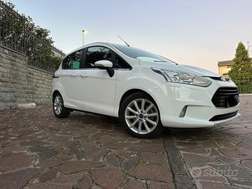 Ford B-Max 1.4 90 CV GPL Titanium Neopatentati
