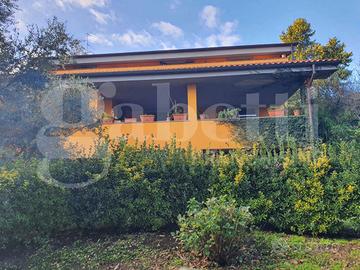 Villa singola Lariano [Cod. rif 3109237VRG]