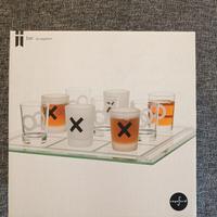 Set bicchieri shot drinking game Sagaform