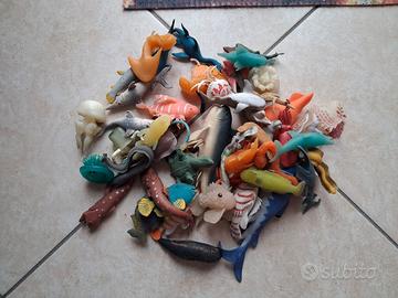Collezione mista animali marini serie "&Co."