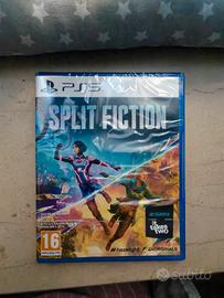split fiction ps5 nuovo con incarto