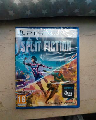 split fiction ps5 nuovo con incarto