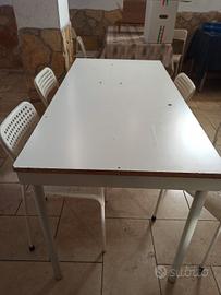 tavoli e sedie