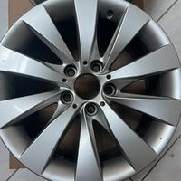 Gomme invernali e cerchi originali Bmw serie 3