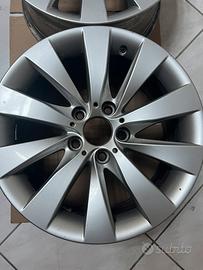 Gomme invernali e cerchi originali Bmw serie 3