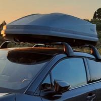 Barre originali Toyota CHR