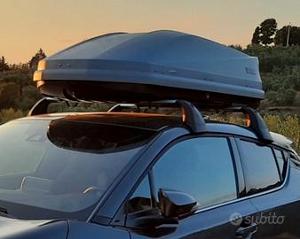 Barre originali Toyota CHR