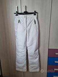 Pantaloni da neve Colmar bambina 10-12 anni