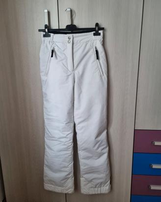 Pantaloni da neve Colmar bambina 10-12 anni
