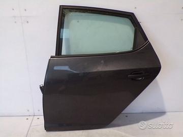 Portiera Posteriore Sinistra Seat Ibiza 4 2012