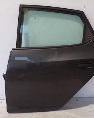 Portiera Posteriore Sinistra Seat Ibiza 4 2012