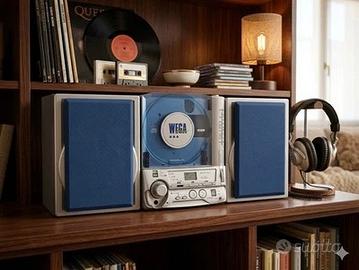 Stereo micro Hi Fi Wega