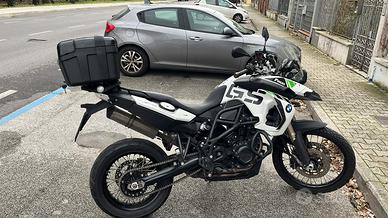 Bmw f800gs