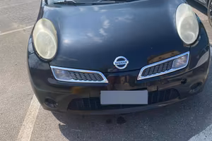 Nissan Micra GPL