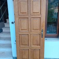Porta in legno