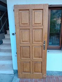 Porta in legno