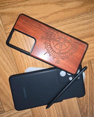 Cover samsung s21 ultra 