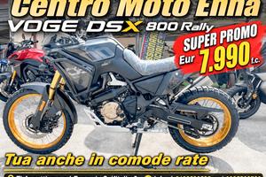 Voge Valico 800 DSX Rally - 2026 Intera Gamma