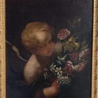 Quadro antico anni 80