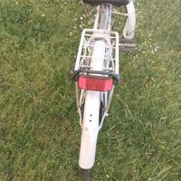 bici usata pronta per il mare 