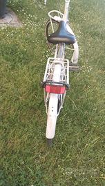 bici usata pronta per il mare 