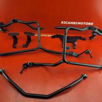 SUPPORTO VALIGIE BMW F700GS