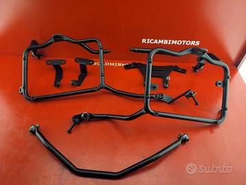 SUPPORTO VALIGIE BMW F700GS