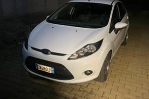 Ford fiesta 2009